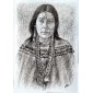 Native American Woman 1