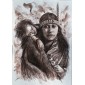 Native American Woman 2